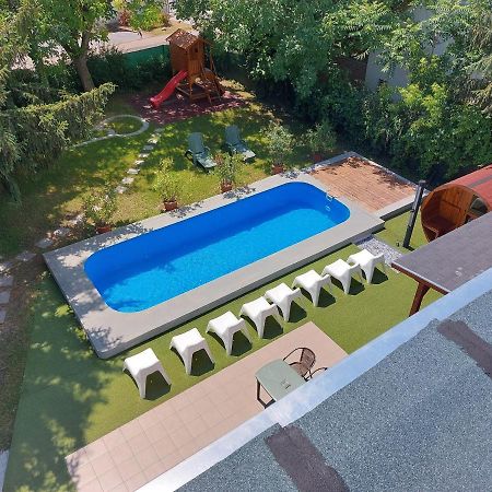 Anonymus Vendégház Siófok Exterior foto