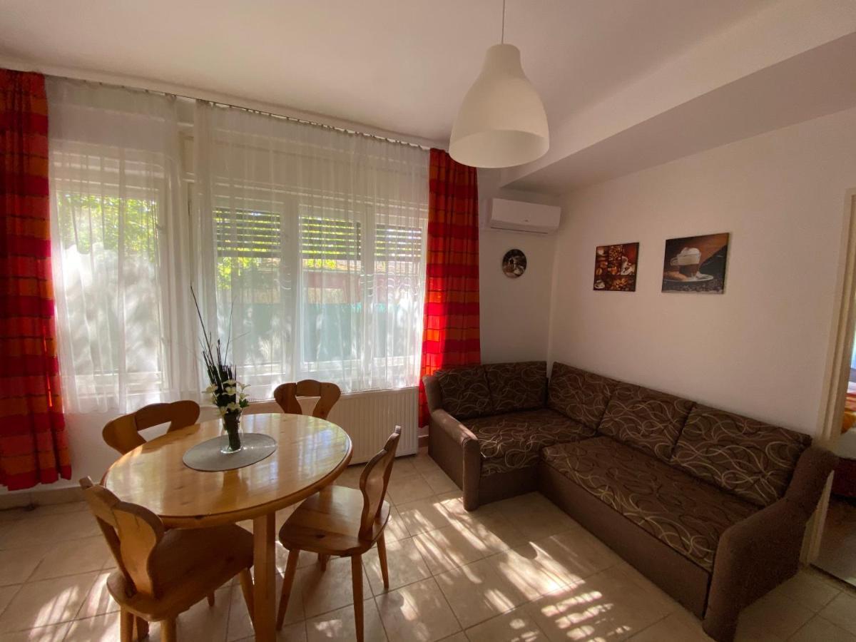 Anonymus Vendégház Siófok Exterior foto