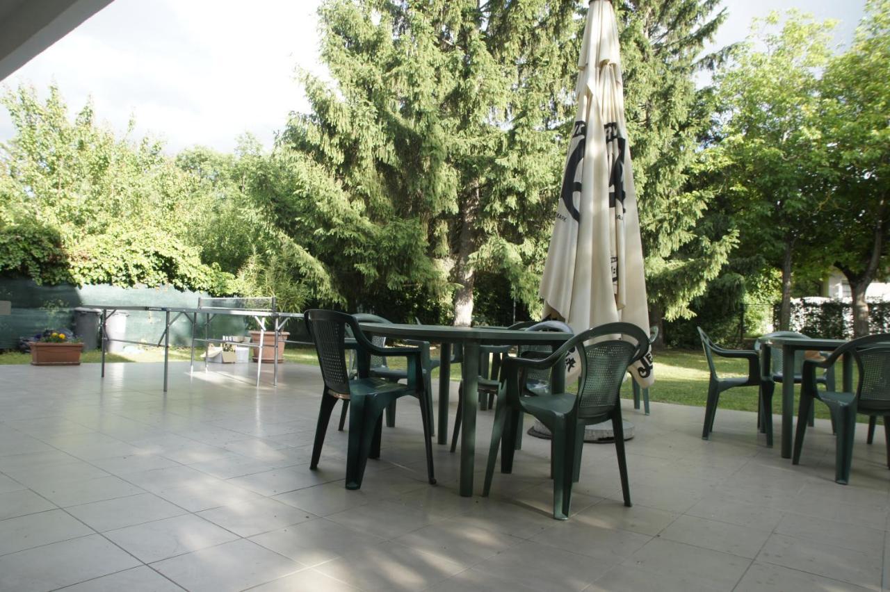 Anonymus Vendégház Siófok Exterior foto